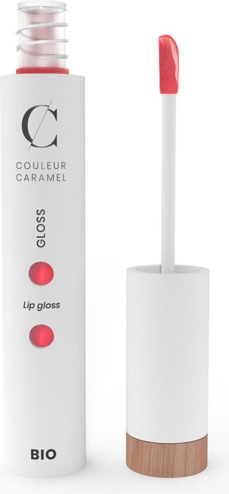 Couleur Caramel Lipgloss 904 Fuchsia Ephemere 4 gr (Fuchsia)
