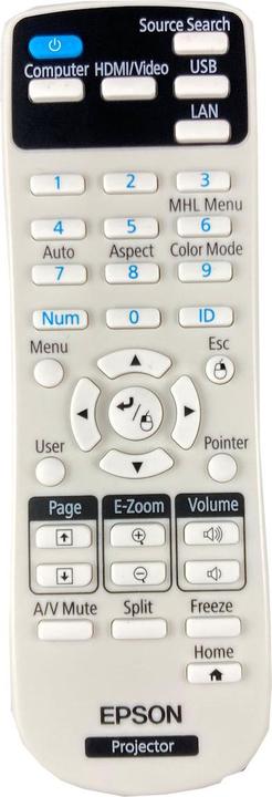 Epson Fernbedienung 2181788, 218178800