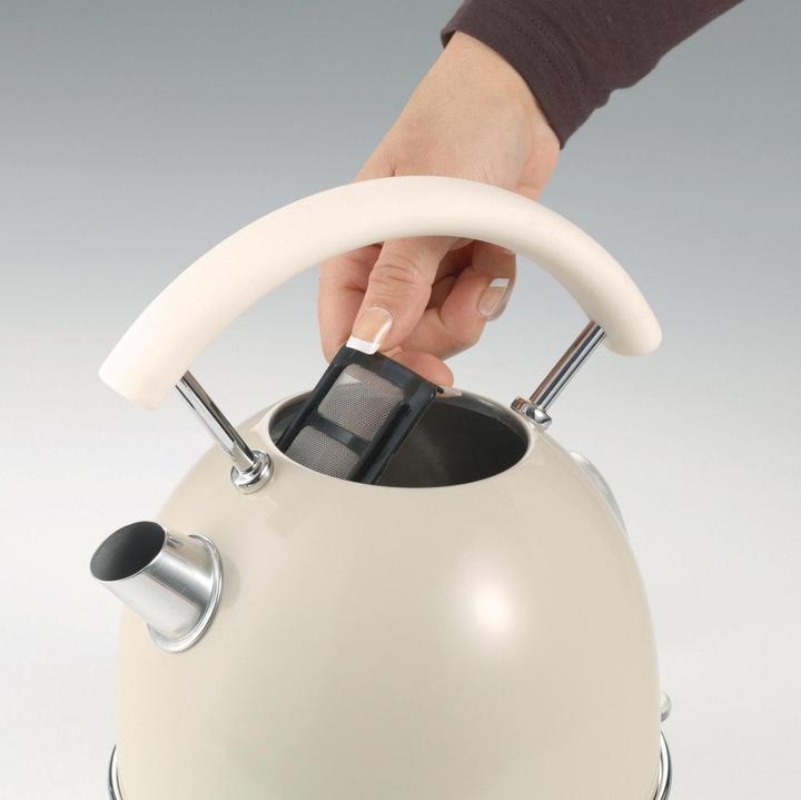 Actual product image Ariete 2877 Vintage (1.70 l, CH plug)