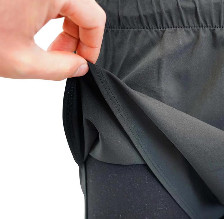Actual product image Raidlight Short R-Light 2IN1 Woman (XS)