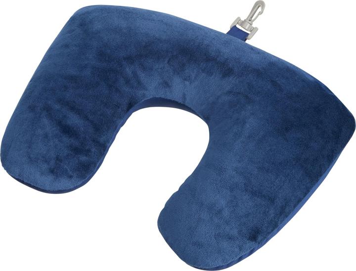 Actual product image Samsonite Reversible Pillow (Head & neck pillow)