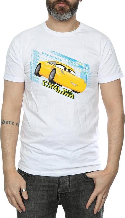 Produktbild Disney Cars Cruz Ramirez TShirt (M)