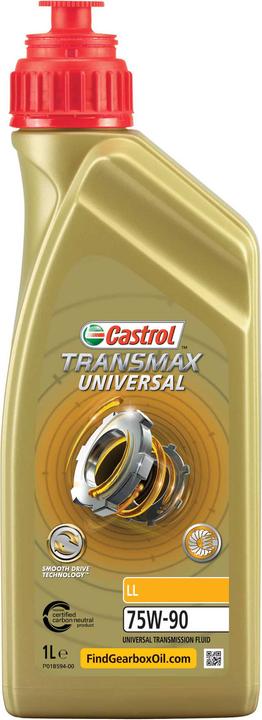 Actual product image Castrol Transmax Universal LL (1 l, SAE 75W-90)