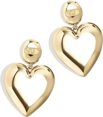 Immagine prodotto Liu Jo Romantic Gold-Plated Dangle Earrings Fashion Lj2615