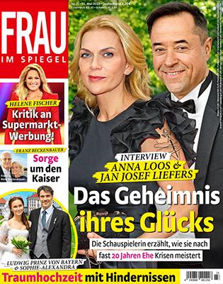 Produktbild Frau Im Spiegel (12 Monate, Physisch)