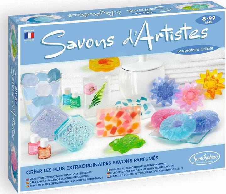 Image du produit Sentosphere Créations de savon