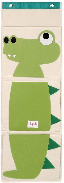Image du produit 3 Sprouts Fente murale - Crocodile