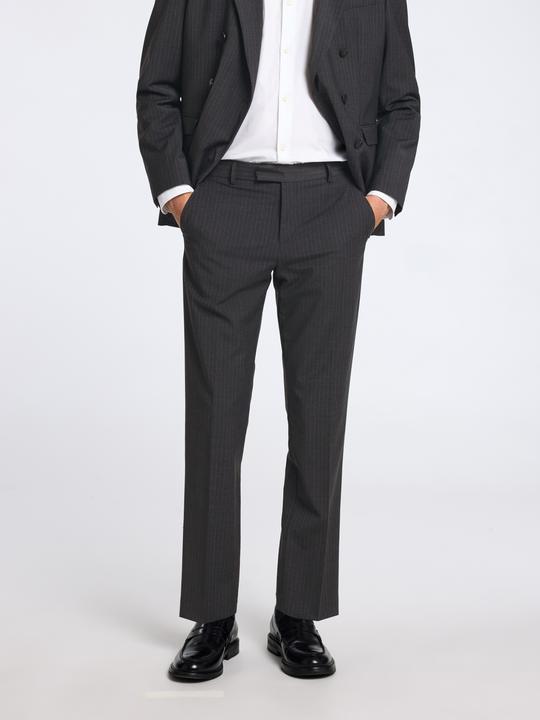 Immagine prodotto Selected Homme Pantaloni da abito gessati (48)
