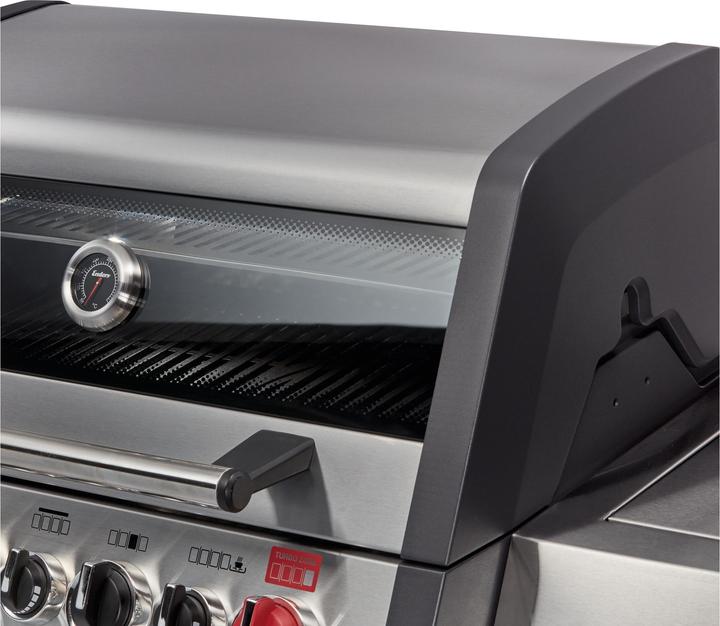 Actual product image Enders Gasgrill Monroe Pro 3 (17.60 kW)