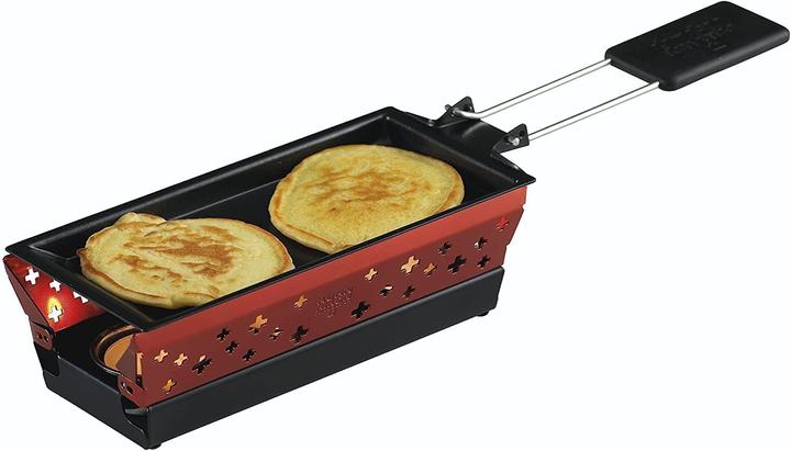 Actual product image Kuhn Rikon Mini raclette set