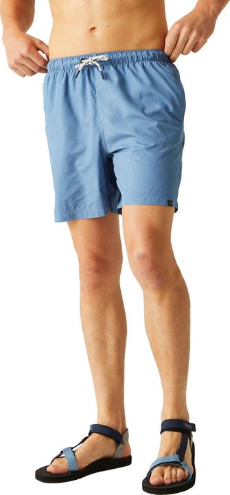 Actual product image Regatta Mens Mackleyna Swim Shorts (S)