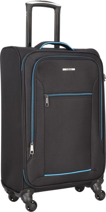 Produktbild Nowi Sevilla 4 Rollen Kofferset 3-teilig (156 l, XL (ab 115l))