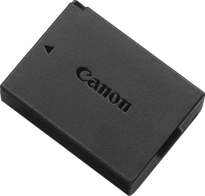 Actual product image Canon LP-E10 battery (Rechargeable battery)