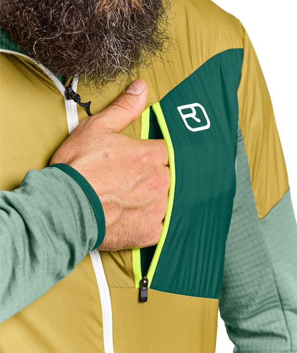 Image du produit Ortovox Ladiz Hybrid Jacket (S)