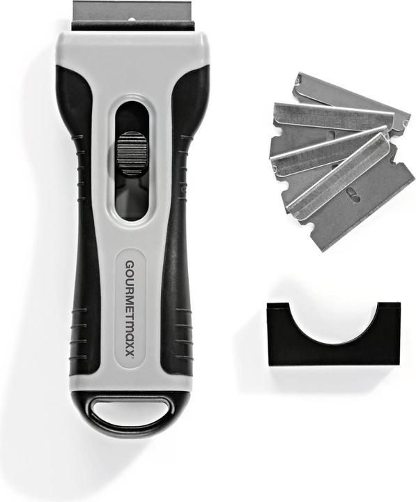 Produktbild Gourmetmaxx Glaskeramikschaber (1 Stk.)