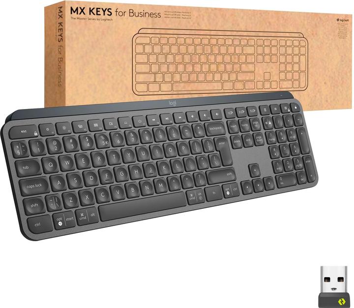 Logitech MX Keys Business