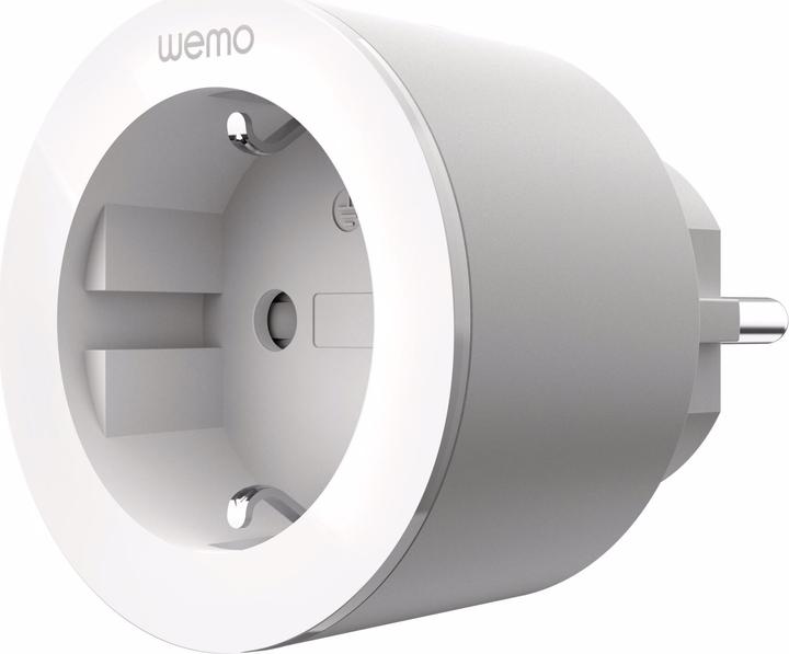 Image du produit Belkin Wemo Smart Plug pour Apple Home Kit/Schuko-Steck.