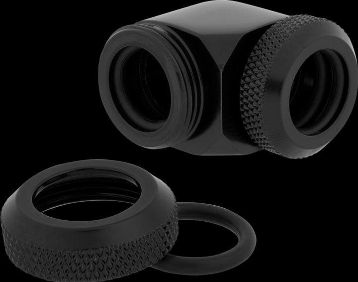 Produktbild Corsair Hydro X Series Fitting XF Hardline 2-pack