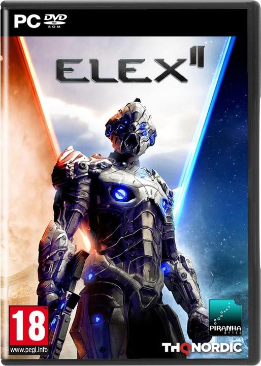 Actual product image THQ Elex 2 - Collector's Edition (PC, DE)