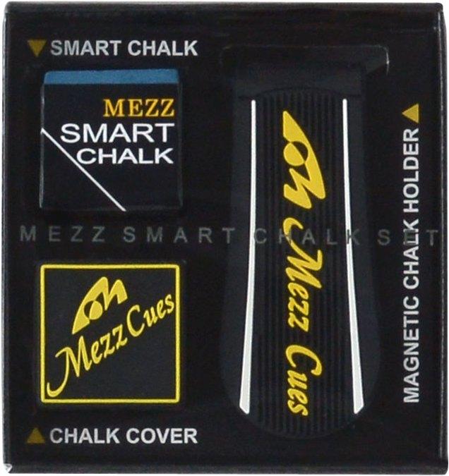 Mezz Cues Chalk holder set Smart