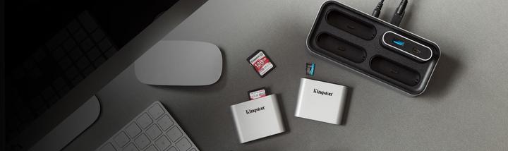 Image du produit Kingston WFS-SD (USB-C)