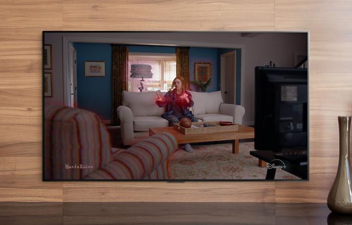 Image du produit LG OLED55G19 (55", OLED, 4K, 2021)