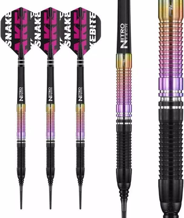 Image du produit Red Dragon Peter Wright Snakebite Champion du monde 2020 Edition (20 g)