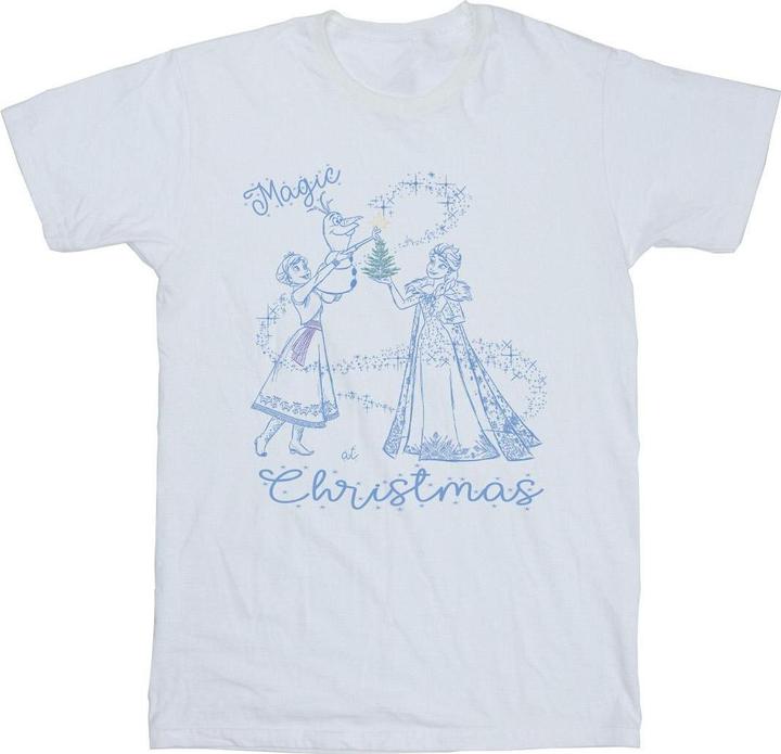 Produktbild Disney Frozen Magic Christmas TShirt (S)