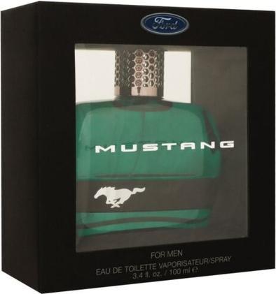 Ford Mustang Green (Eau de Toilette, 100 ml)