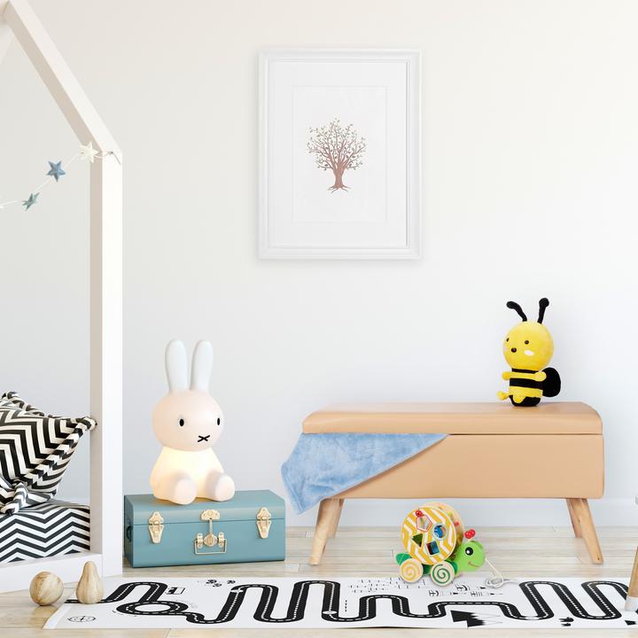 Immagine prodotto Relaxdays Panca contenitore (80 cm)