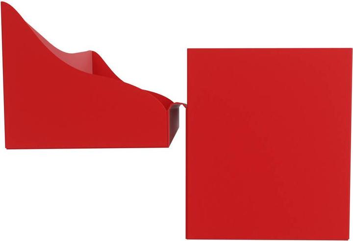 Actual product image Gamegenic Triple Deck Holder 300+ XL Red