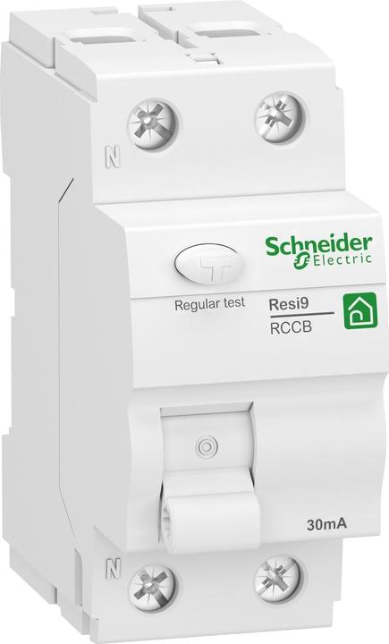 Schneider Electric Fehlerstrom-Schutzschalter