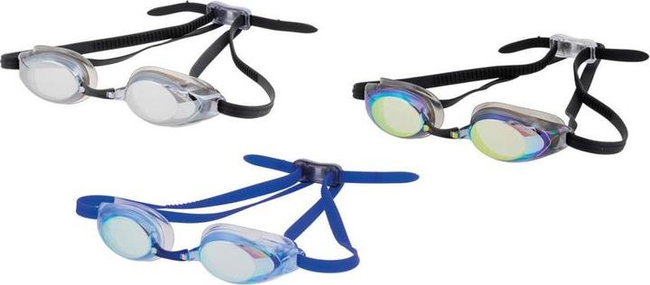 Immagine prodotto Fashy Schwimmbrille Glide Mirrored (Taglia unica)