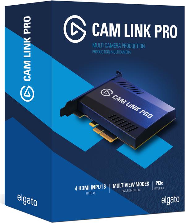 Produktbild Elgato Cam Link Pro (PC)