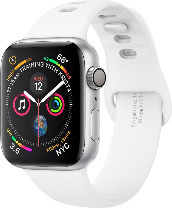 Spigen Watch Band Air Fit (44 mm, Silicone)