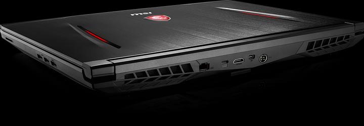 Immagine prodotto MSI GT62VR 7RE-263CH Dominator Pro (15.60", Intel Core i7-7700HQ, 16 GB, 256 GB, CH)