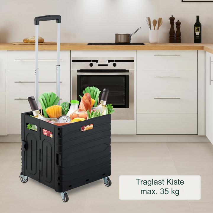 Actual product image Relaxdays Shopping cart