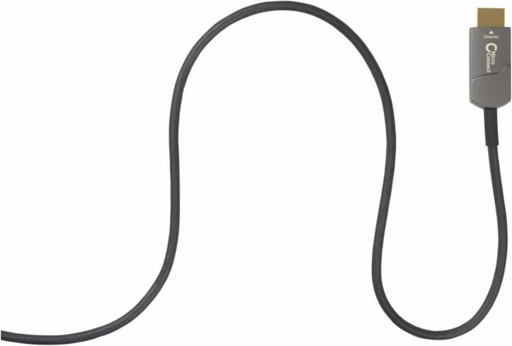 Image du produit MicroConnect Fibre optique de qualité supérieure (20 m, HDMI)