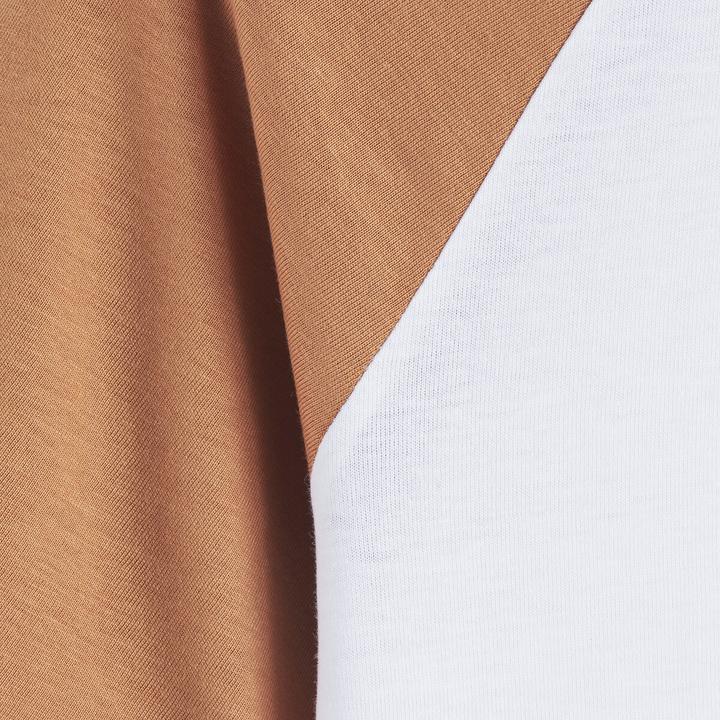 Actual product image La Redoute Collections 2er-Pack T-Shirt mit kurzen Ärmeln (102)