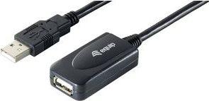 Immagine prodotto equip Cavo di prolunga USB 2.0 (5 m, USB 2.0)
