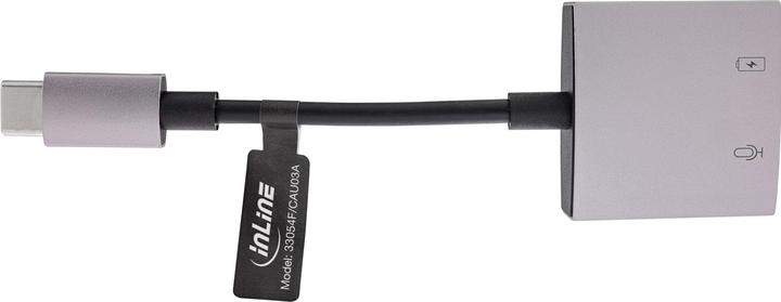 Produktbild InLine USB-C Audio Adapterkabel (Kamera Konverter)