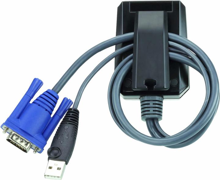 Immagine prodotto Aten Adattatore per console USB per laptop CV211