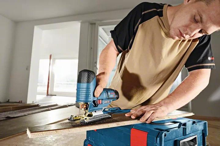 Produktbild Bosch Professional Akku-Maschinen Set (Akkubetrieb)