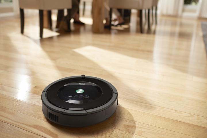 Produktbild iRobot Roomba 866
