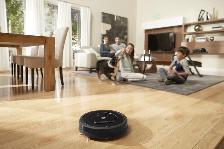 Produktbild iRobot Roomba 866