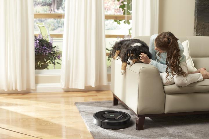 Produktbild iRobot Roomba 866