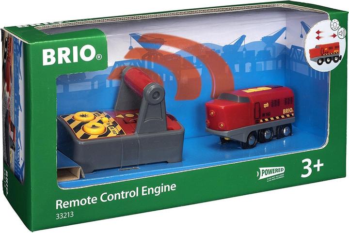 Produktbild Brio IR-Frachtlok