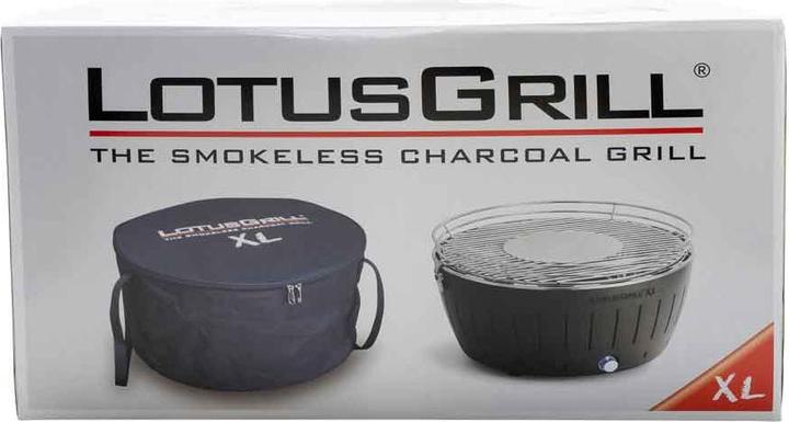 Image du produit LotusGrill XL avec USB (40.50 cm)