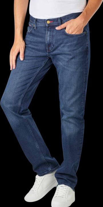 Immagine prodotto Tommy Hilfiger Denton Jeans Straight Fit Bridger Indigo (W31/L34)