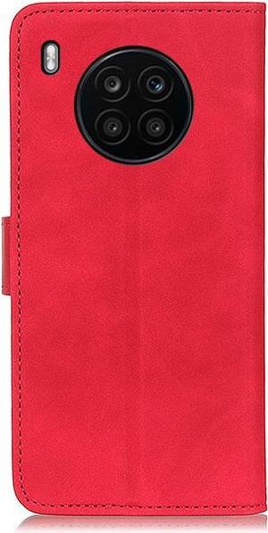 Actual product image MU Classic Classic IV Leather Bookcover Series (Honor 50 Lite, Huawei Nova 8i)